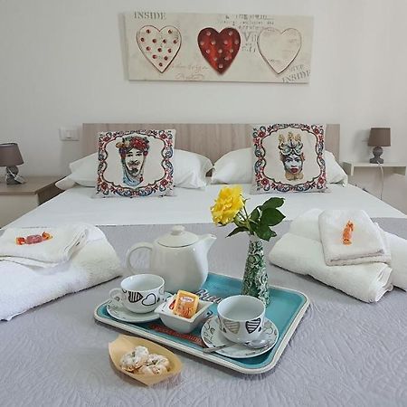 مارسالا A Casa Di Coso B&B المظهر الخارجي الصورة