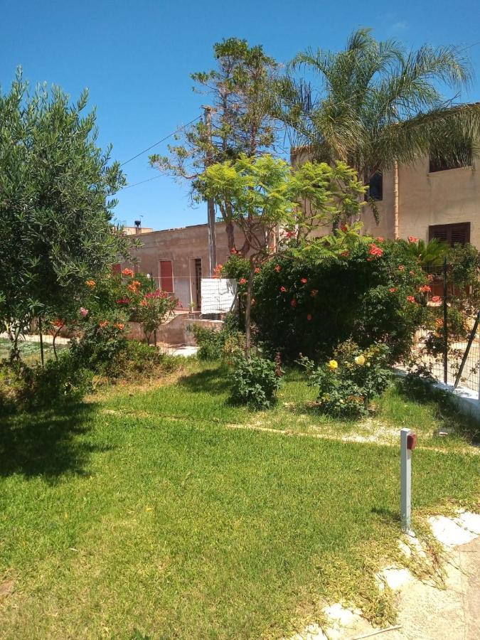 مارسالا A Casa Di Coso B&B المظهر الخارجي الصورة