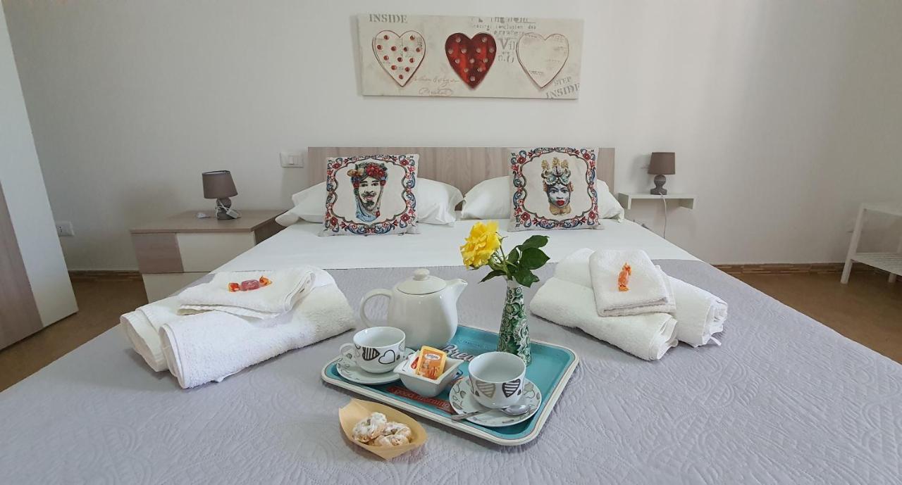 مارسالا A Casa Di Coso B&B المظهر الخارجي الصورة