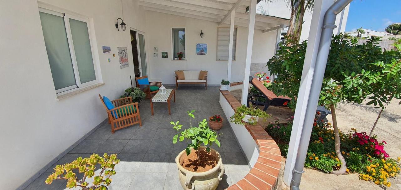 مارسالا A Casa Di Coso B&B المظهر الخارجي الصورة