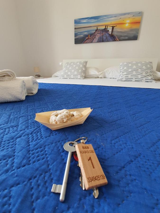 مارسالا A Casa Di Coso B&B المظهر الخارجي الصورة