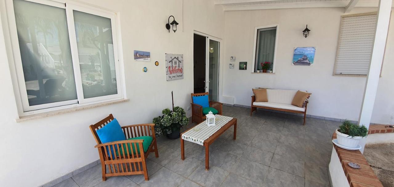 مارسالا A Casa Di Coso B&B المظهر الخارجي الصورة