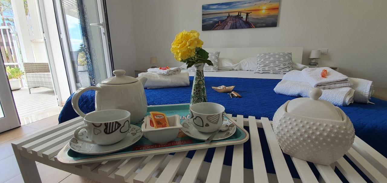 مارسالا A Casa Di Coso B&B المظهر الخارجي الصورة