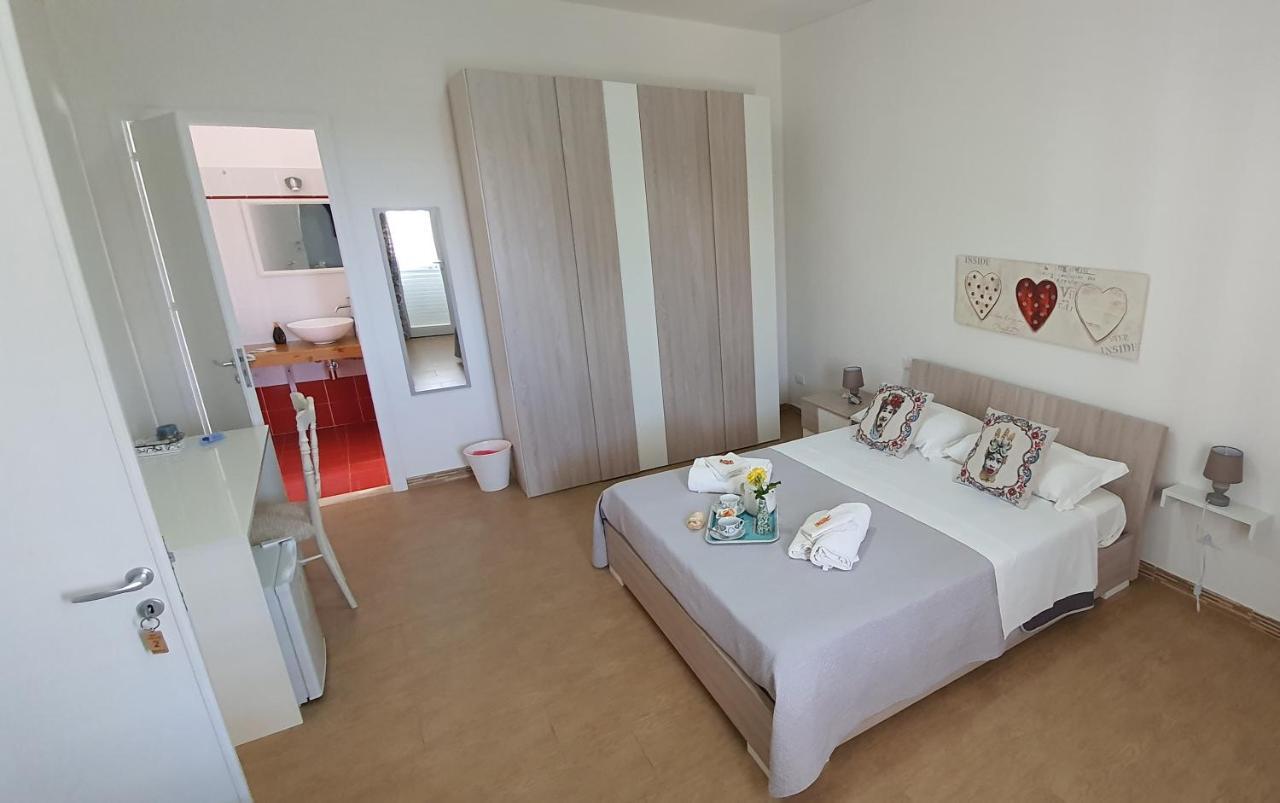 مارسالا A Casa Di Coso B&B المظهر الخارجي الصورة