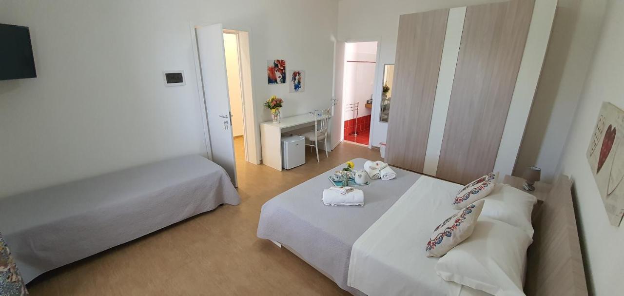 مارسالا A Casa Di Coso B&B المظهر الخارجي الصورة