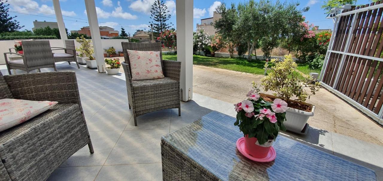 مارسالا A Casa Di Coso B&B المظهر الخارجي الصورة