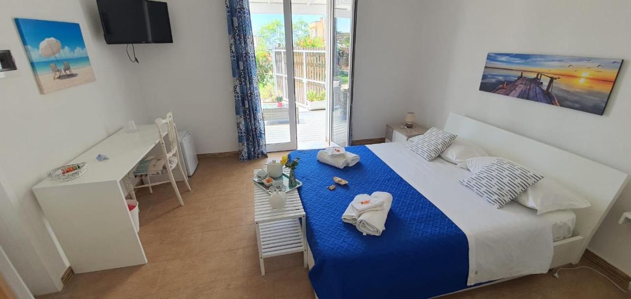 مارسالا A Casa Di Coso B&B المظهر الخارجي الصورة