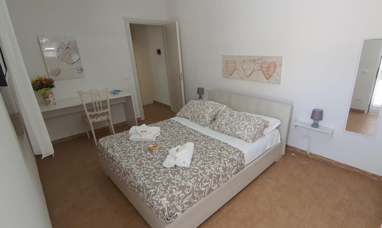 مارسالا A Casa Di Coso B&B المظهر الخارجي الصورة