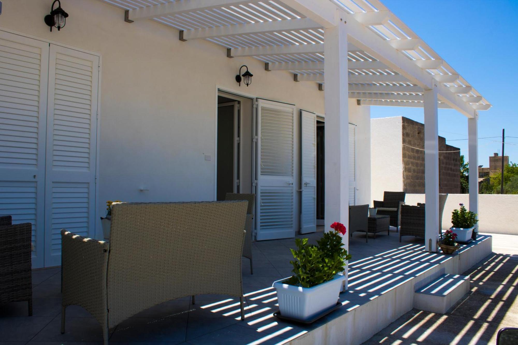 مارسالا A Casa Di Coso B&B المظهر الخارجي الصورة