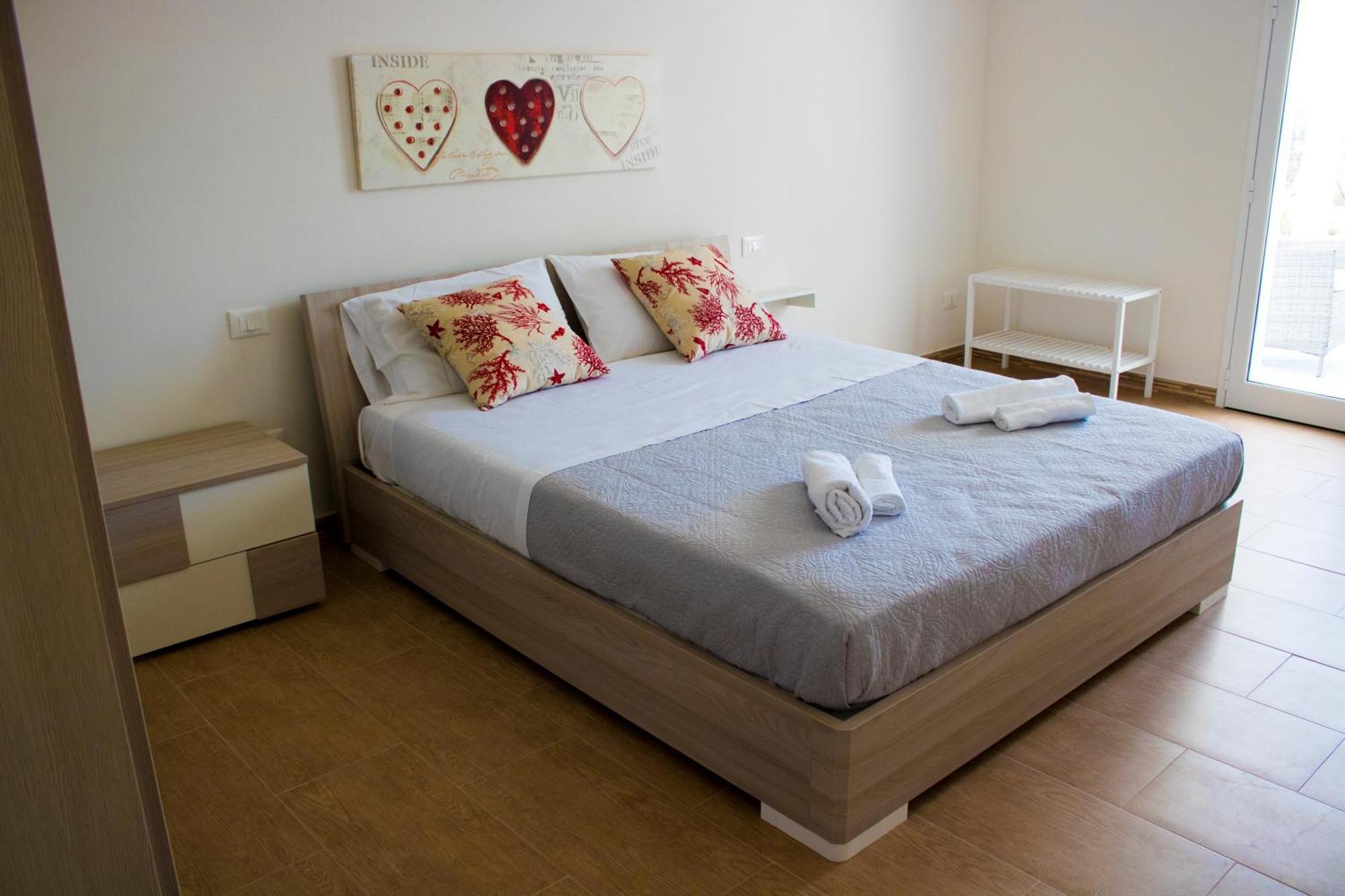مارسالا A Casa Di Coso B&B المظهر الخارجي الصورة