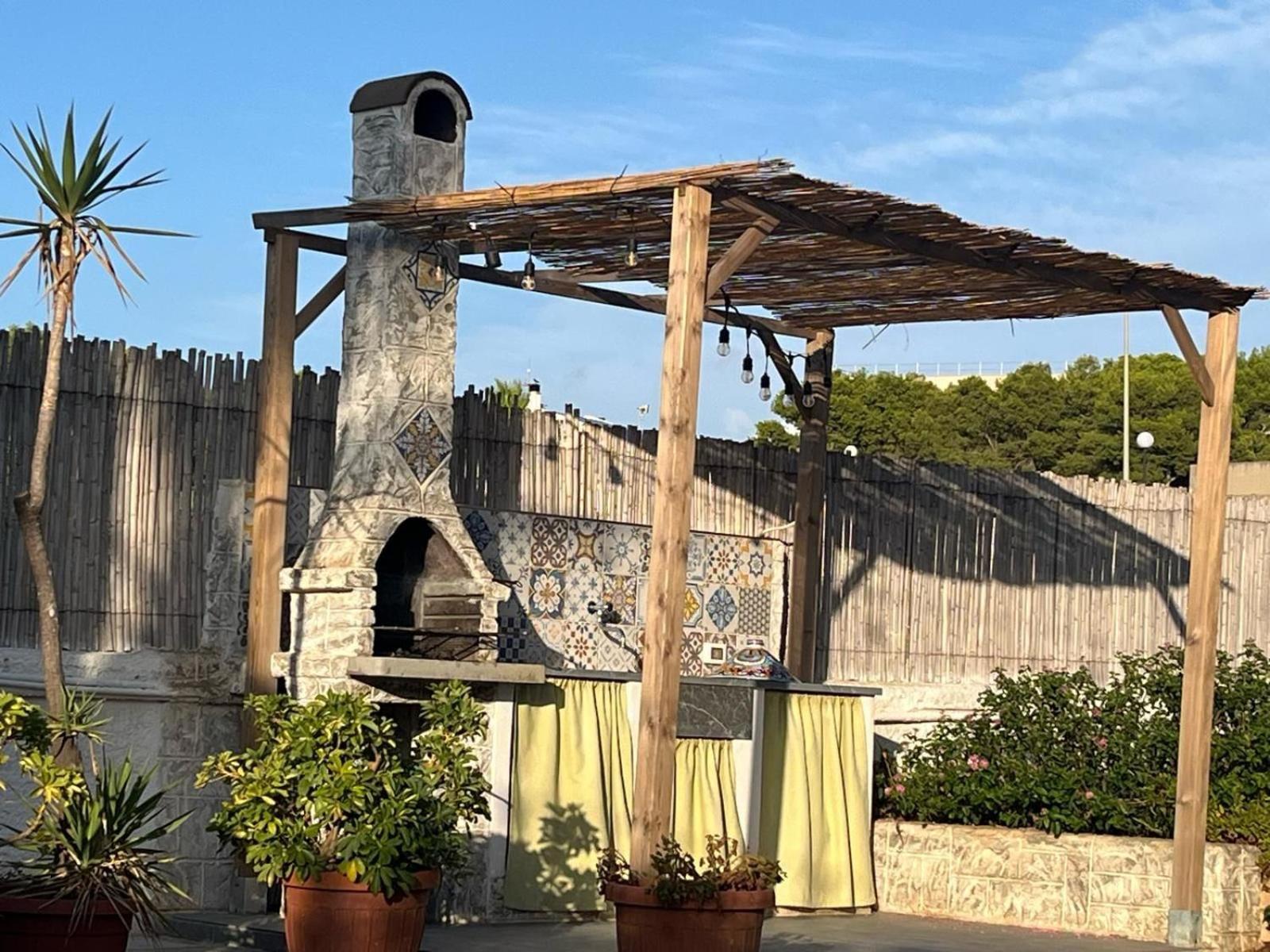 مارسالا A Casa Di Coso B&B المظهر الخارجي الصورة