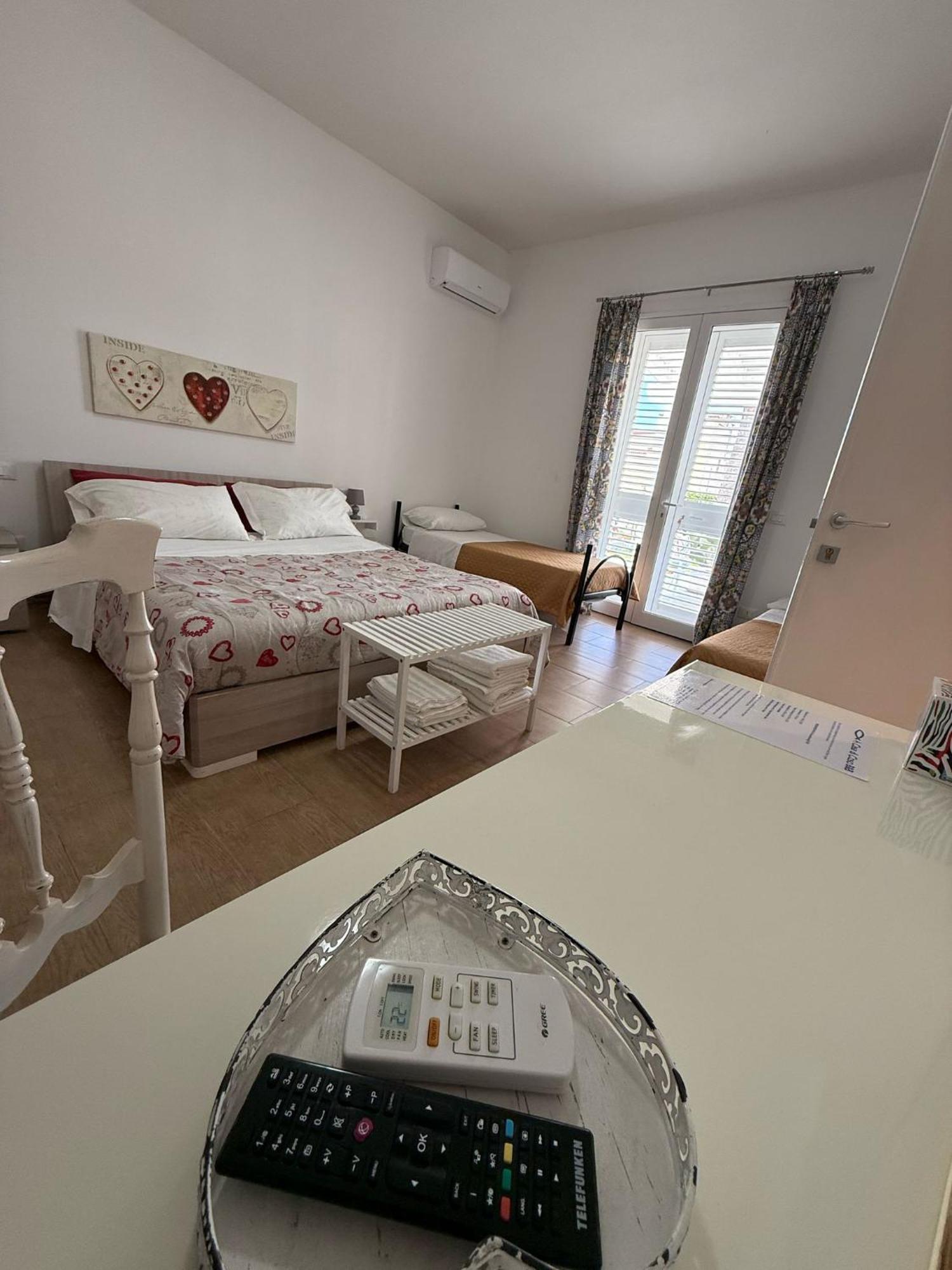 مارسالا A Casa Di Coso B&B المظهر الخارجي الصورة