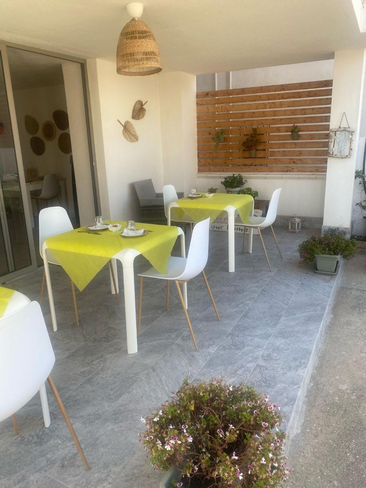مارسالا A Casa Di Coso B&B المظهر الخارجي الصورة