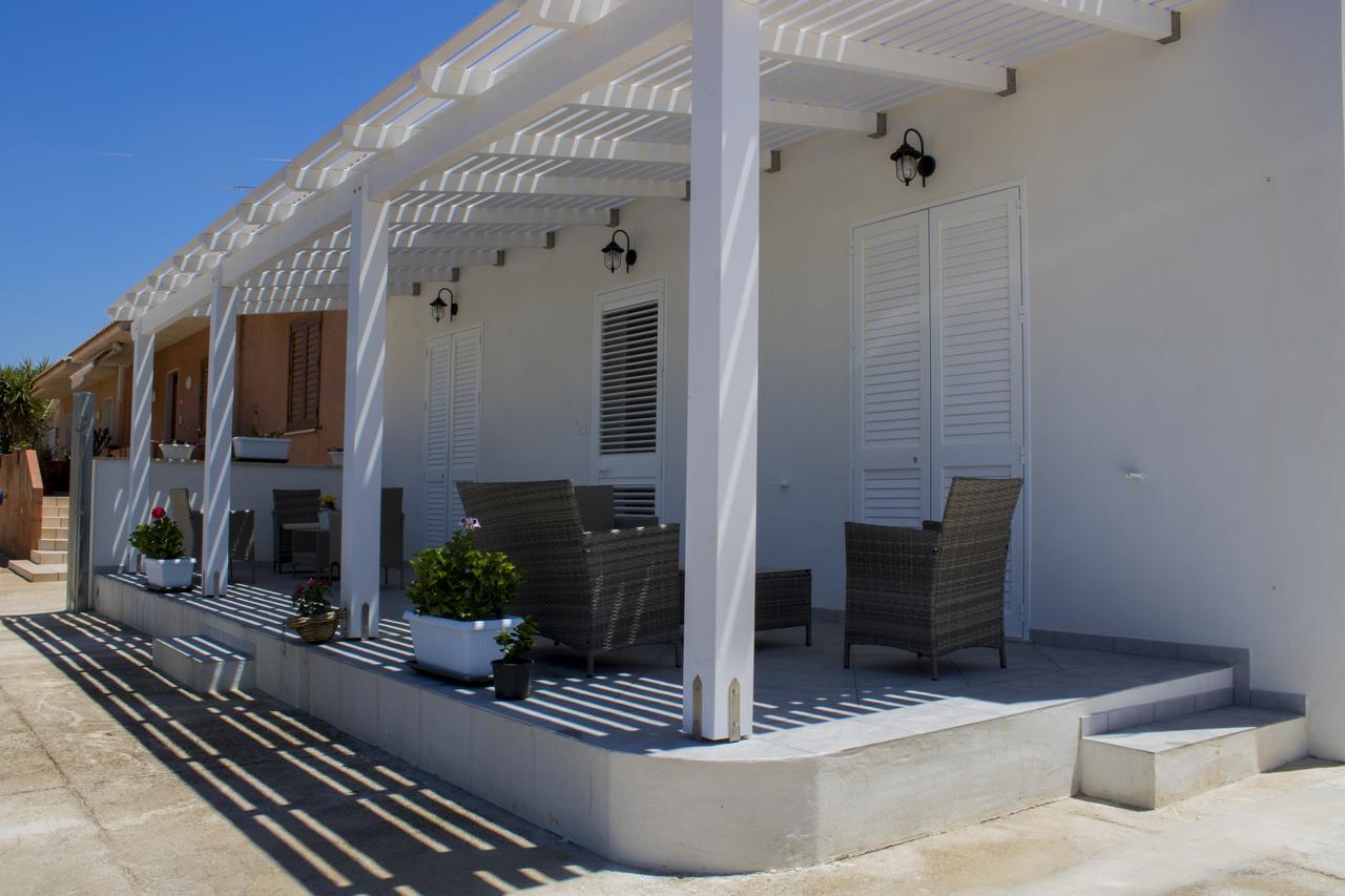 مارسالا A Casa Di Coso B&B المظهر الخارجي الصورة