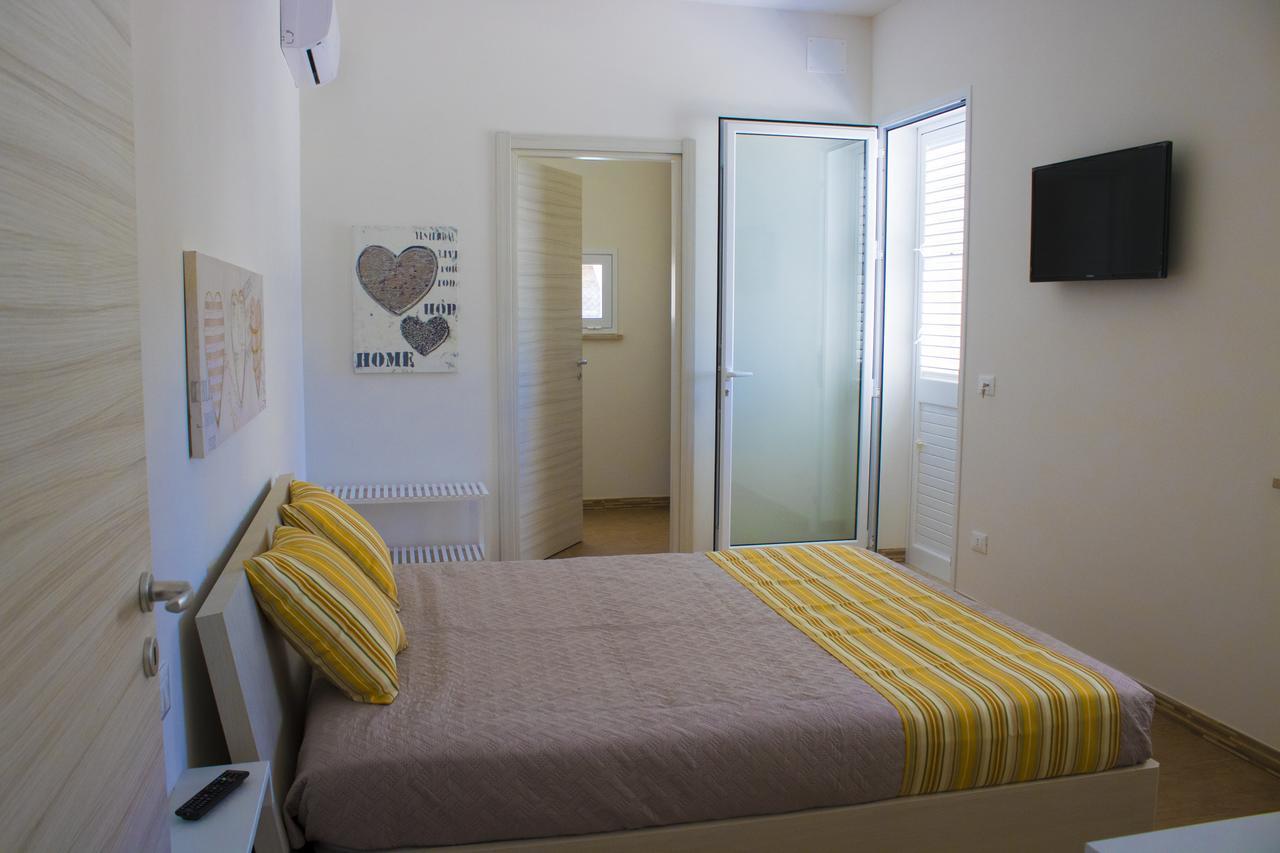 مارسالا A Casa Di Coso B&B المظهر الخارجي الصورة