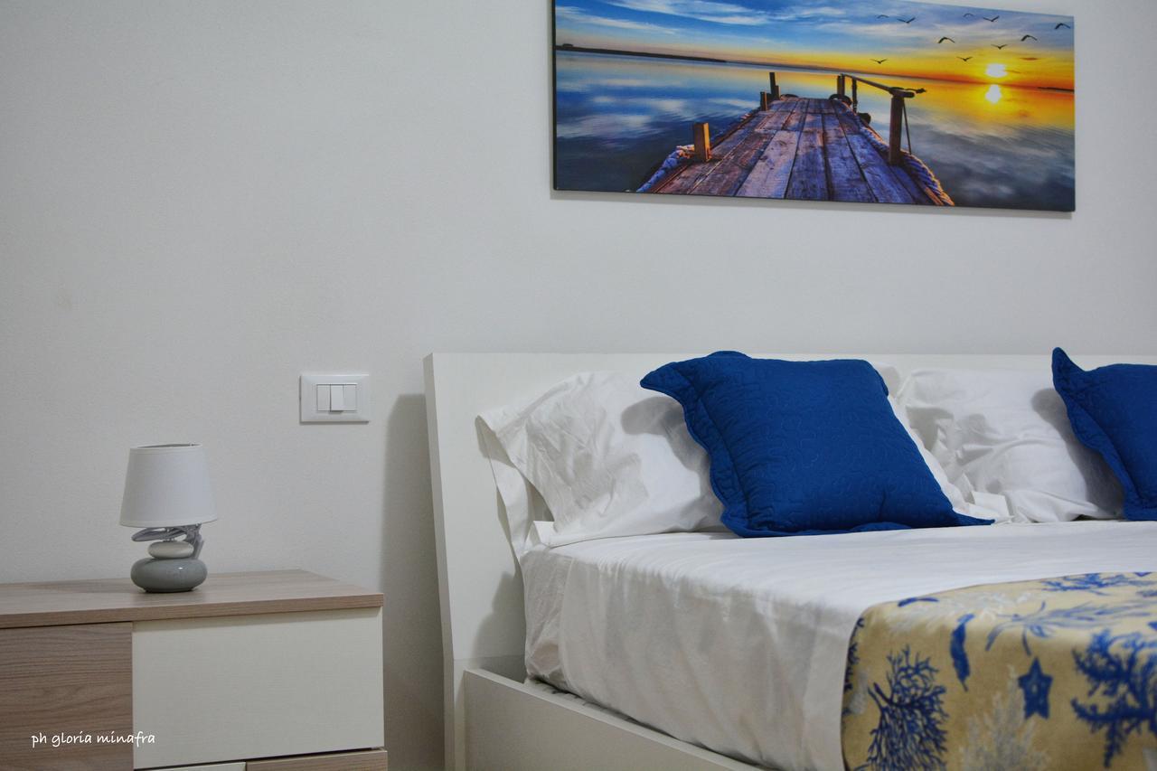 مارسالا A Casa Di Coso B&B المظهر الخارجي الصورة