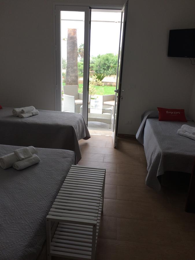 مارسالا A Casa Di Coso B&B المظهر الخارجي الصورة