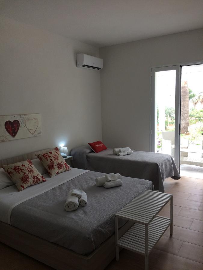 مارسالا A Casa Di Coso B&B المظهر الخارجي الصورة