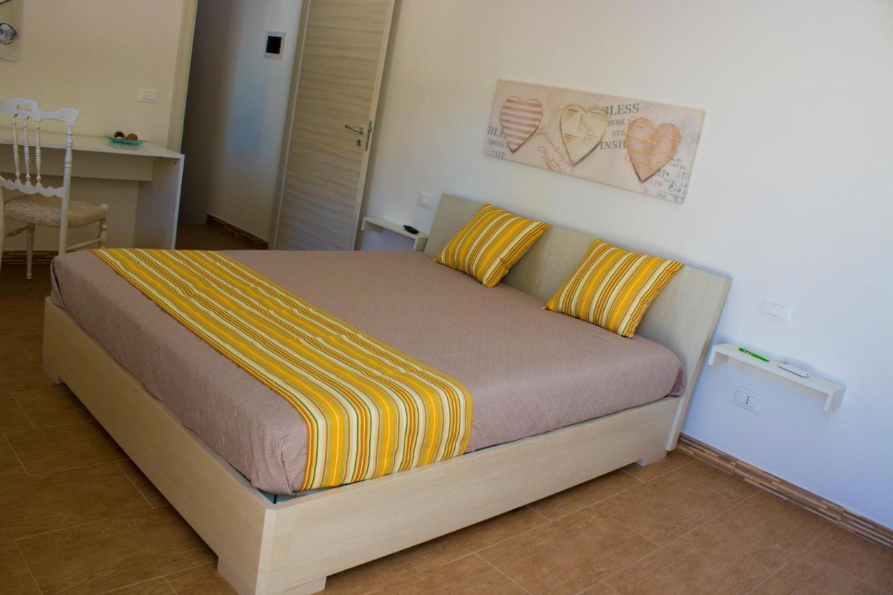 مارسالا A Casa Di Coso B&B المظهر الخارجي الصورة